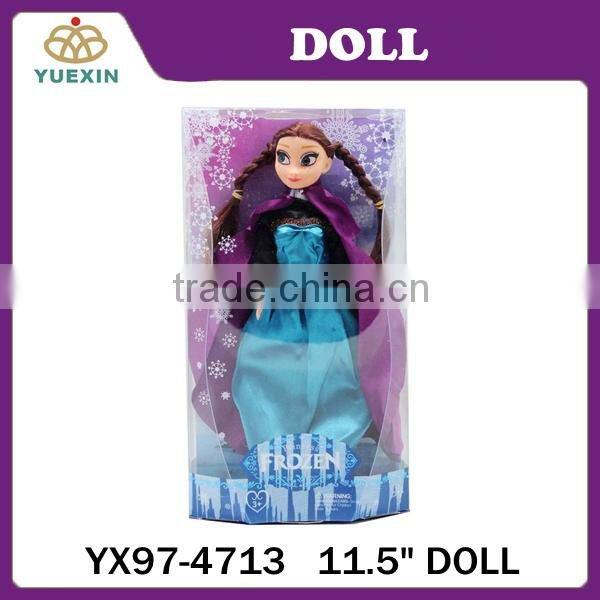 Princess Elsa Doll Hot sale Frozen Doll