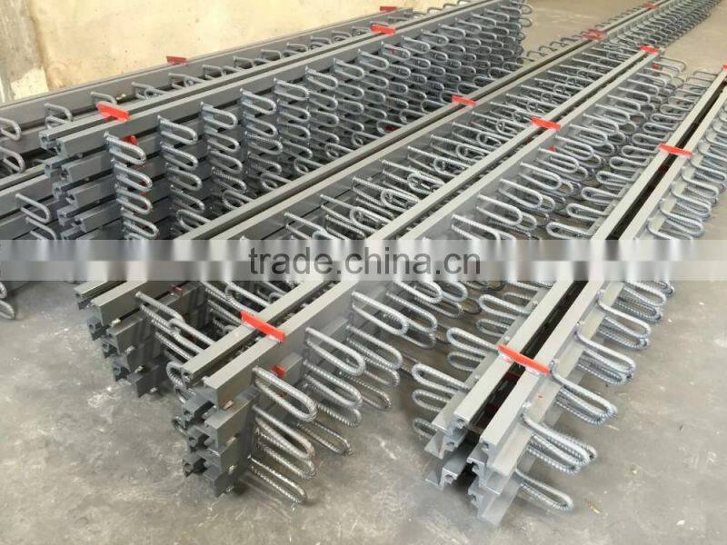 TST elastic rubber bridge expansion joint