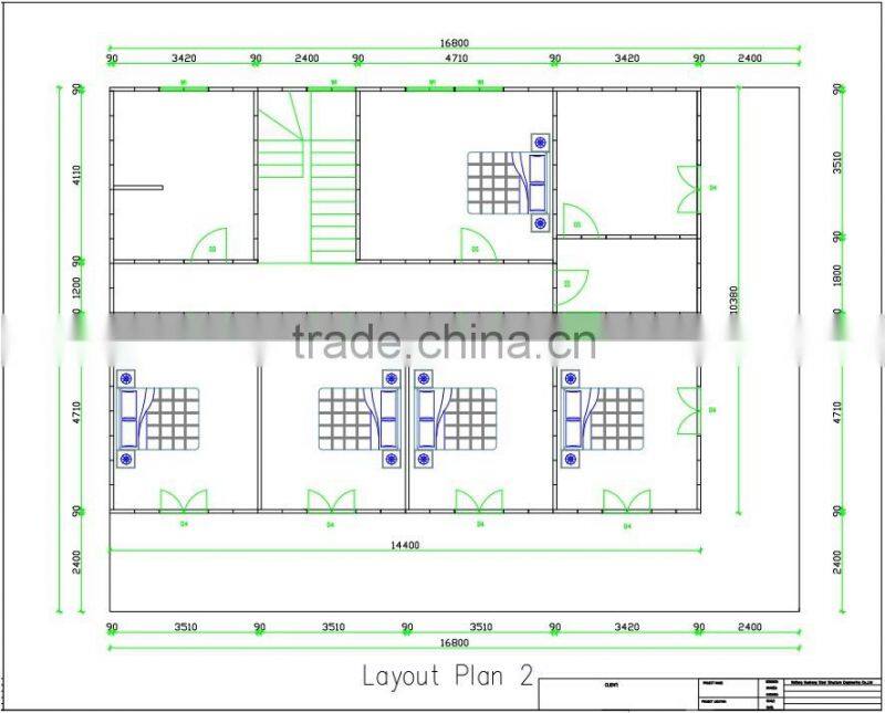 70 years flat roof family house that u can buy right now with Level A1 fireproof