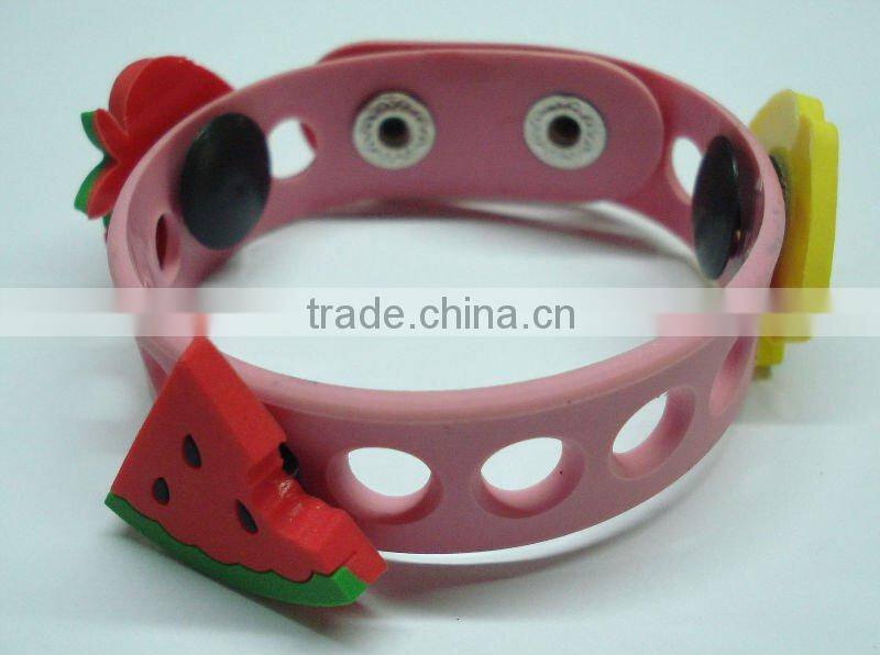 2016 Wonderful gift pencil charm with PVC