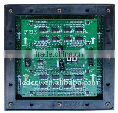 Iran P12 led modules outdoor fullcolor display