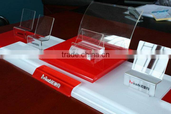 New Creative multifunctional acrylic mobile phone display rack