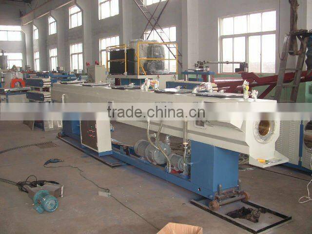 2012 HOT SALE!Supply Stable PPR Pipe Machine