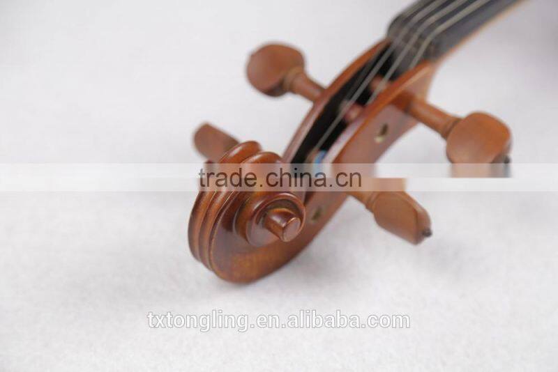 High Grade Flamed Viola Factory In Taixing City TL009