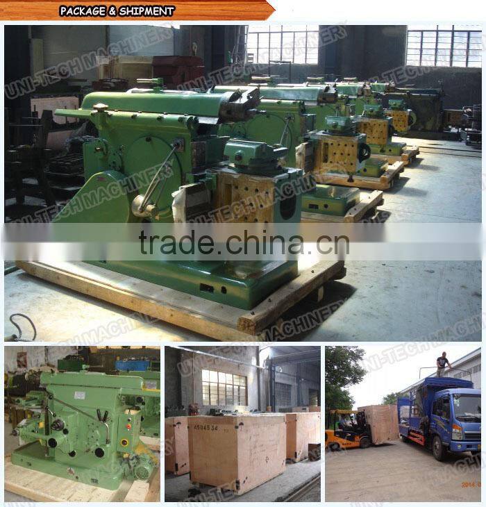 BC6050 shaping Machine for Metal Shaper Machine Tool price