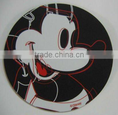 mouse pad with calendar