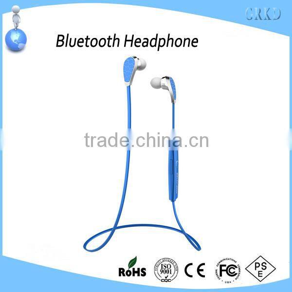 High quality china supplier bluetooth headphone for smartphone