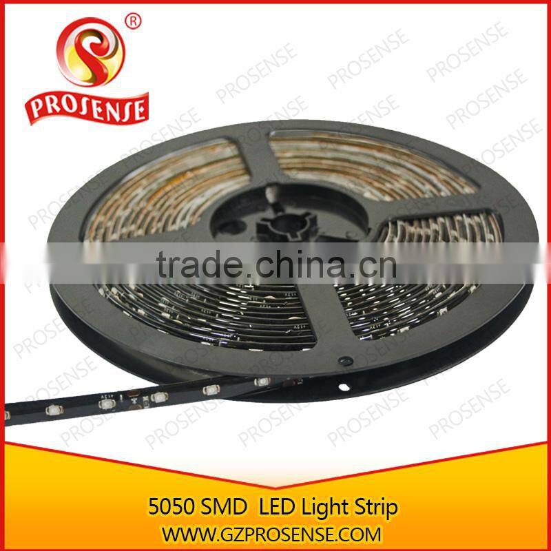 Prosense 5050 SMD Color Red Tube HD Visual LED Light Strip