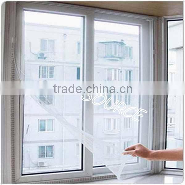 Black Window Fly Screen