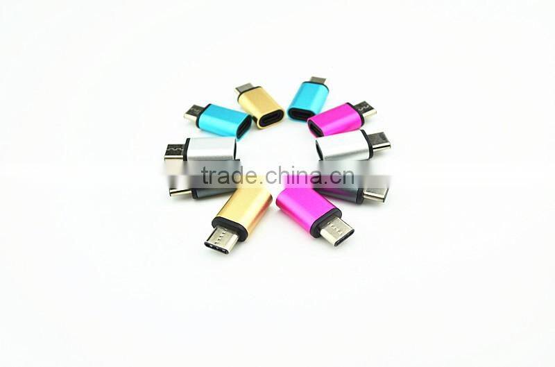 New premium cable micro usb usb type c 3.1