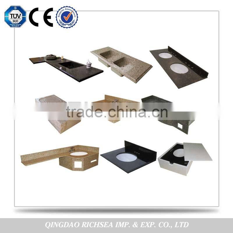 With QC Department New Design Cheapest Stone Pink Granite Tombstone Headstone Supplier