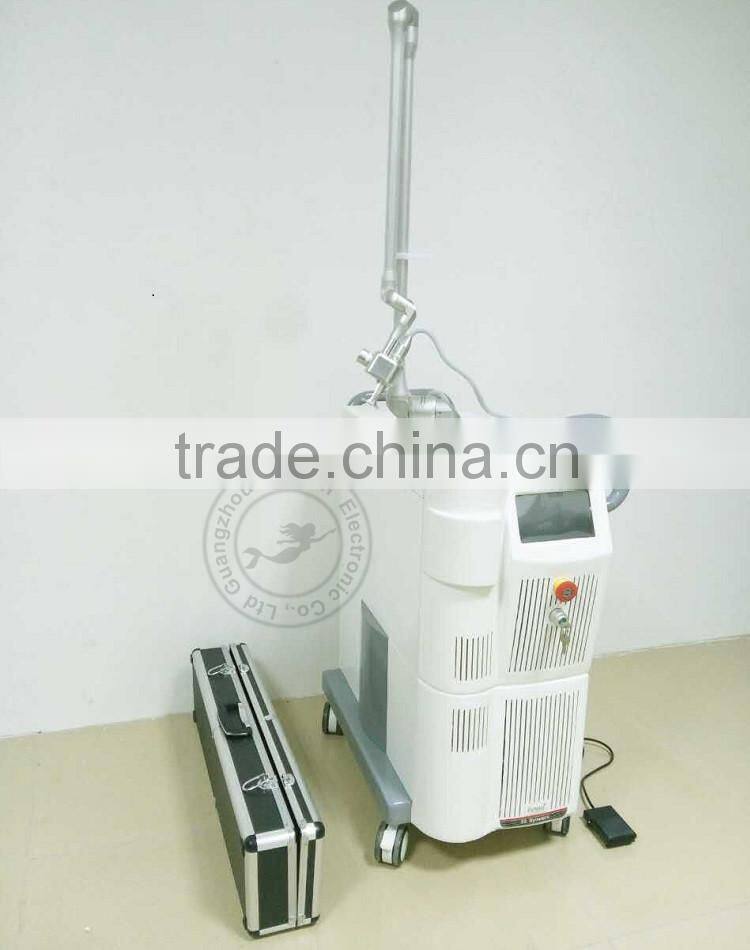 hotsale co2 fractional laser vaginal tightening equipment