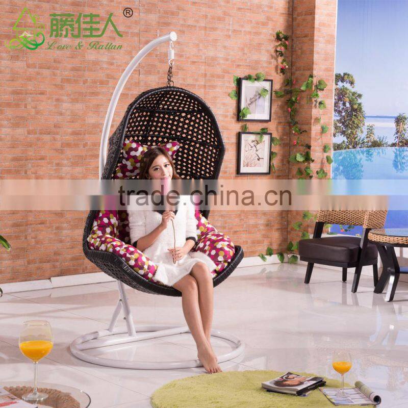 hanging indoor swing chair swing