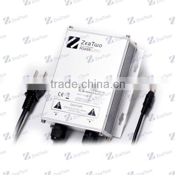 12V 5A CCTV camera power adapter
