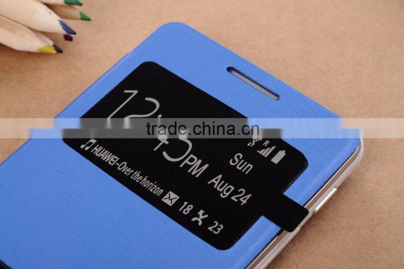 good product leather for huawei b199 case cover flip