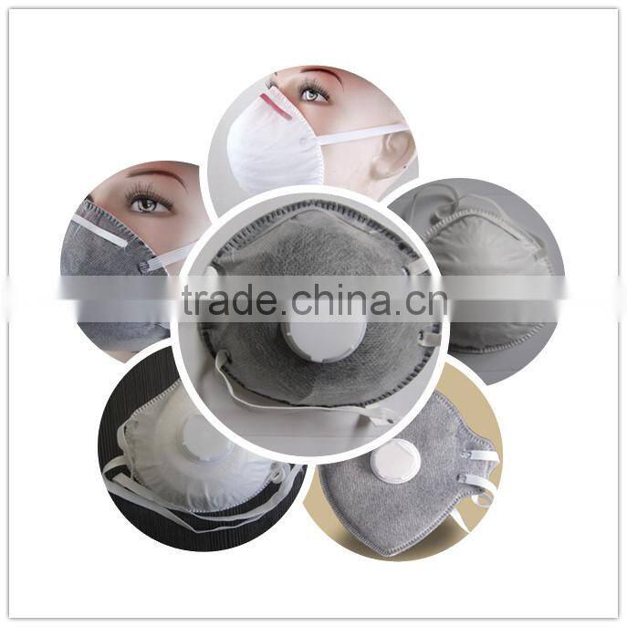 Disposable Anti-flu Abola Classic N95 Mask Made In China for Ebola