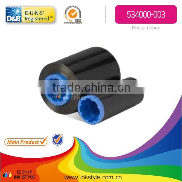 Inkstyle Datacard SP35 Ribbon YMCKT Color Compatible Ribbon