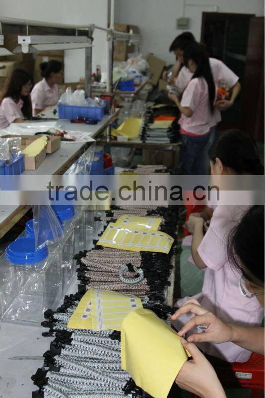 Cheap christmas woven paracord bracelet with logo