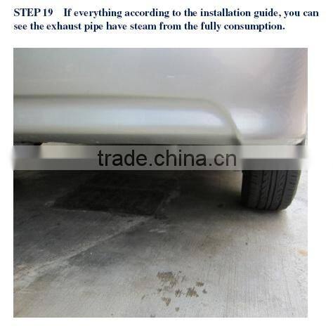 High Performance Horsepower UP Fuel Saving Toyota gas ignition