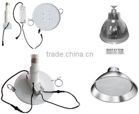 Factory price 60w led high bay light e40 led high bay light high bay led lights