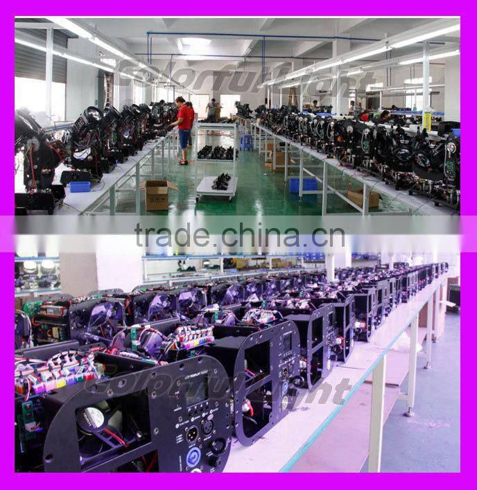 ODM Provided Stage Light Factory 3* 15W Led Moving Head Beam Zoom Light