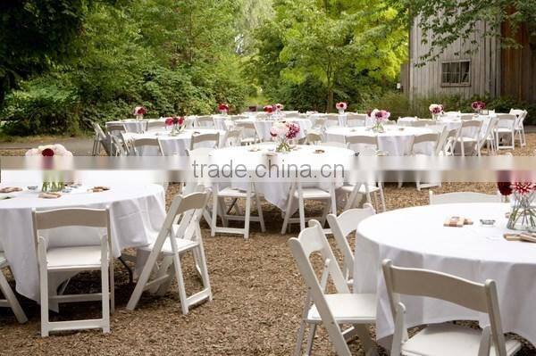 wood folding chiavari chair for wedding event use