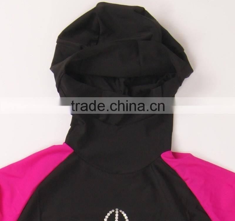 Donna Islamico Mussulmano Intera Copertura Costumi Semplice Costume Da Bagno