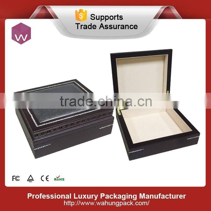 High end fashion printing paper outside chocolate food box