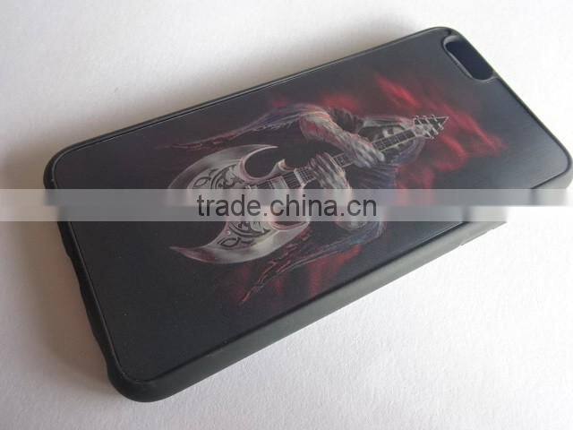 5.5 inch 3D CASE