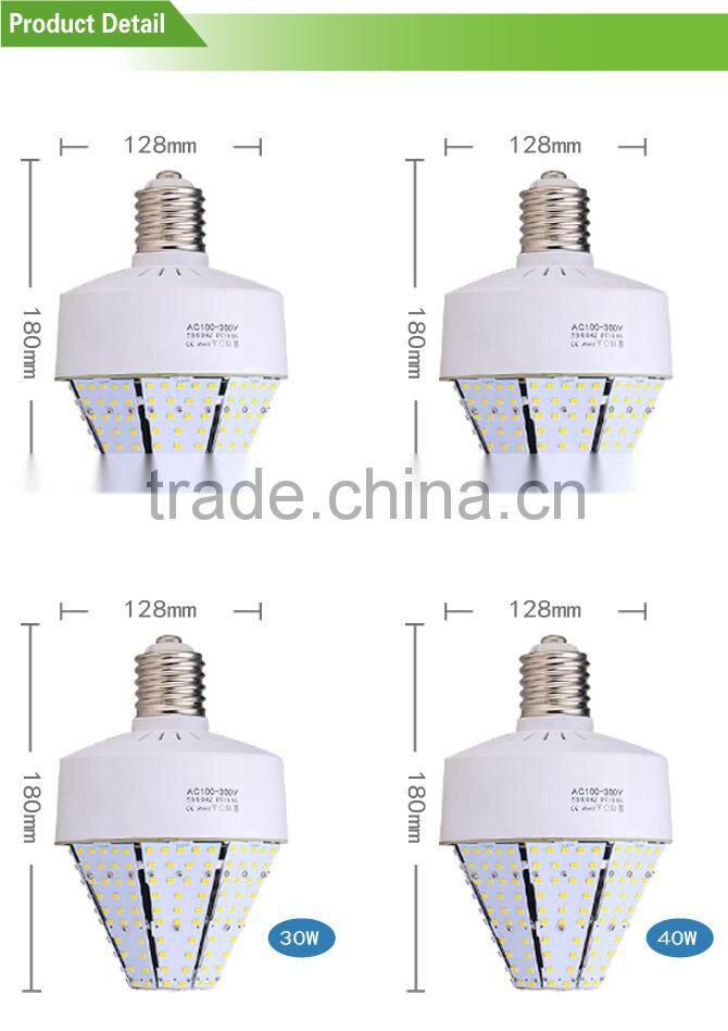 ETL CETL certification usa market bulb garden 347v mogul base