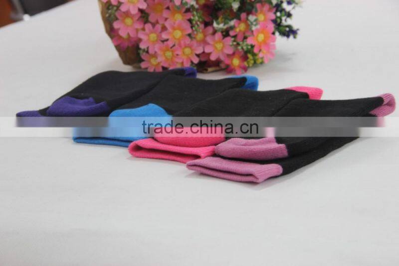 OEM service for lady cotton socks