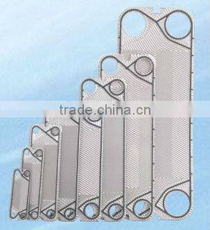 2013 Hot Sale!! Plate Heat Exchanger with corrosion resisting material