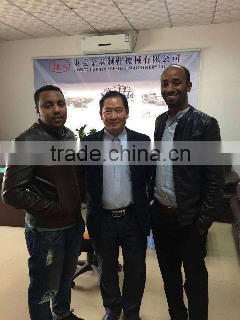 Gumboots Making Machine. Machine for Making Gumboots RainbootsDongguan Rainboots Machine JL-288