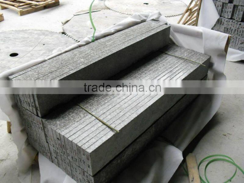 Chinese granite step granite for stair