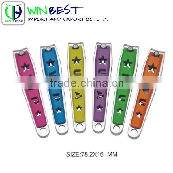 New Speica Design 78*16MM USA/VIP/IOU Nail Clipper and cuticle Clipper