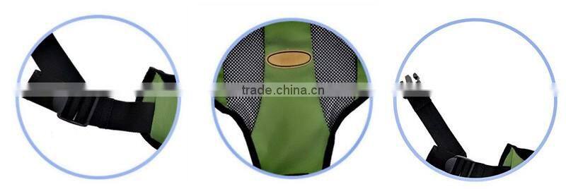Fashionable breathable 3 in 1 baby carrier,baby slings with best design for babies