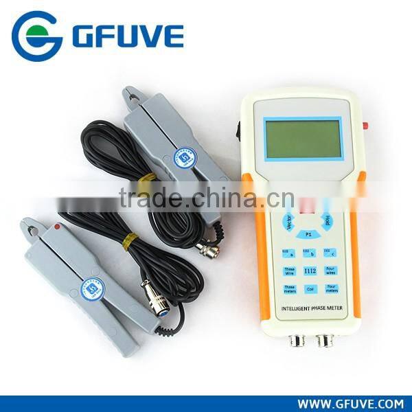Meter test equipment GF211B portable electricity energy meter test instrument