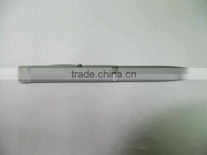 2 in 1 multi founctional projector pen , Advertising Promotion ball Pens