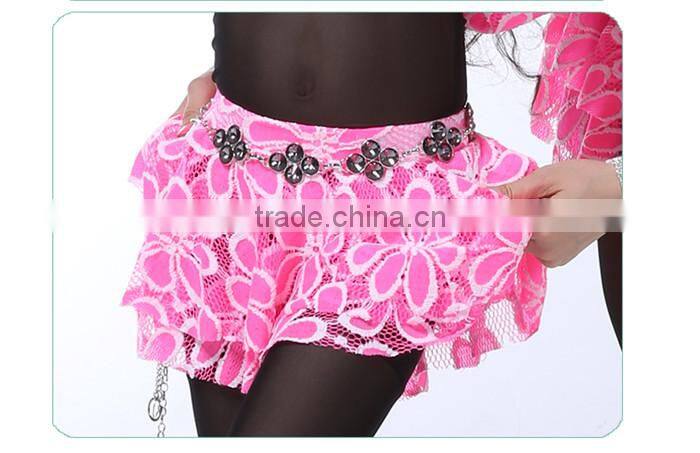 2015 fashional bright diamond bell dance waist chain from wuchieal(YL138)