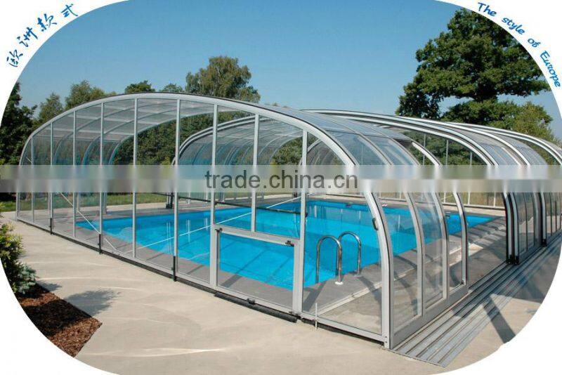 XINHAI Plastic Roofing Sheets Used Commercial Greenhouses