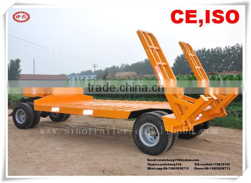 heavy duty boat trailers