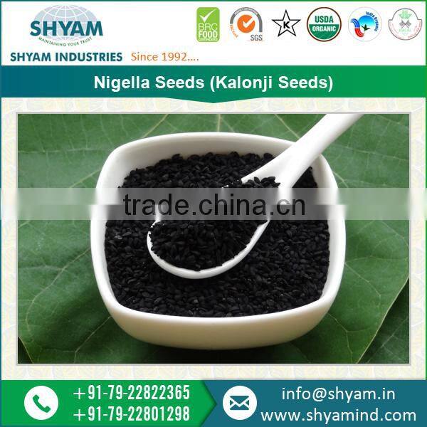 Nigella Seeds (Kalonji Seeds)
