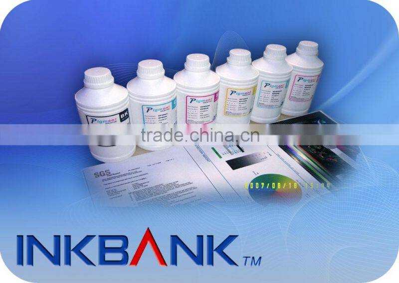 Bulk Dye ink for HP printers,German Materials