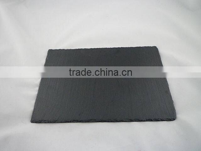 'factory direct' Natural cake sushi cheese Slate Plate