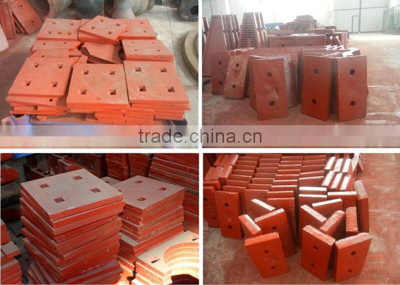Machinery China Fine Impact Crushers for Limestone Processing
