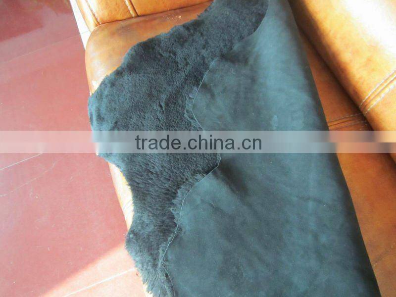 Hot Sale in Canada Australian Double Face Sheepskin for Boots.Gloves