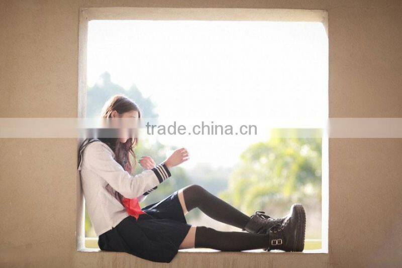 Japanese girl hell cos jk sailor suit, Japan and South Korea uniform suit British academic uniform girls clothing