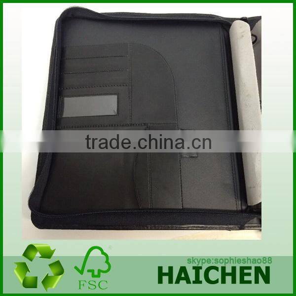 Cartellina Per Conferenze Presentazioni Formato A4 Portfolio Con Cerniera