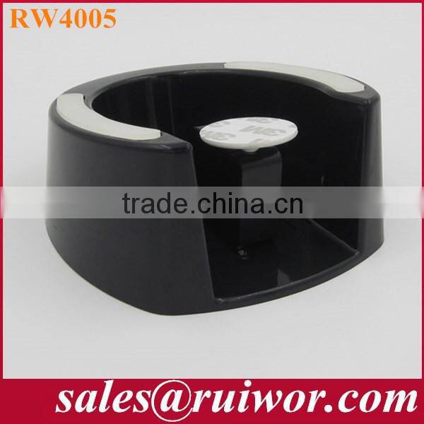 Ipad retractor protection security locating stand used in used in exhibition centers