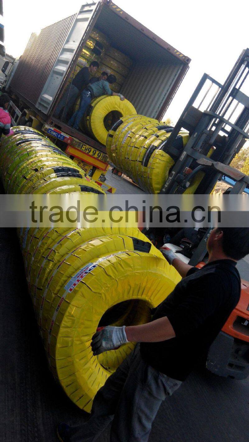 Trade Assurance Alibaba skid steer tire 8.25-15 and rapid brand xingyuan tire with factory